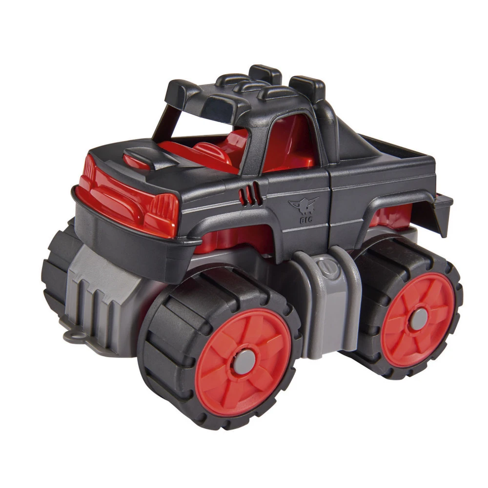 BIG Power-Worker Mini Monstertruck 5 BIG Power-Worker Mini Monstertruck - Afbeelding 3