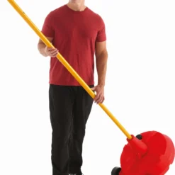 Big Red Base – Voet Op Wielen -Aanbiedingen Buiten Plezier Winkel big red multisport voet met wielen scaled 1