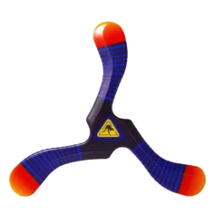 Boemerang Zebra III Rechts PP BoomerangFan