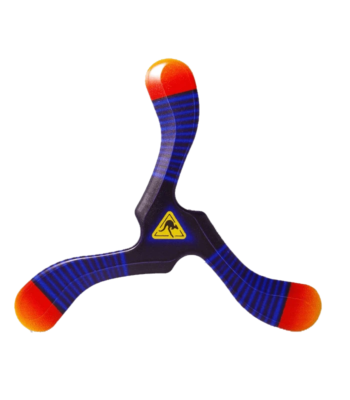 Boemerang Zebra III Rechts PP BoomerangFan 3 Boemerang Zebra III Rechts PP BoomerangFan