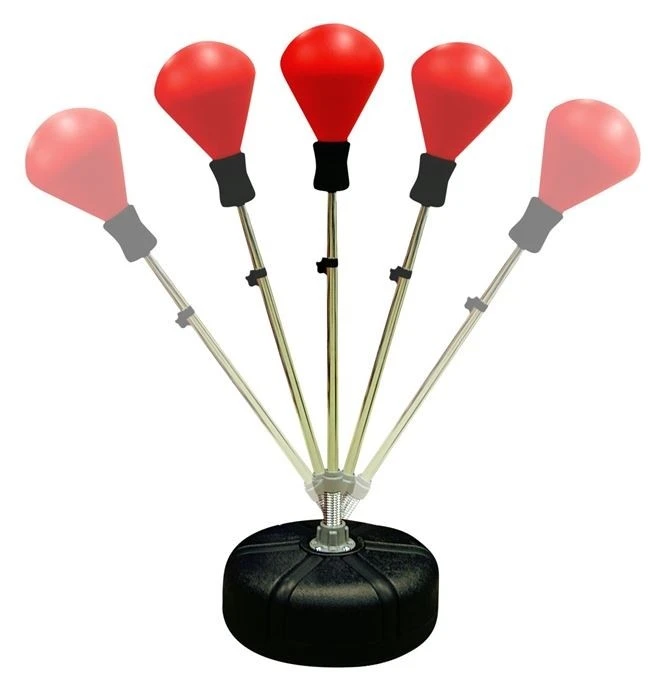 Bokstrainer Op Standaard 5 Bokstrainer Op Standaard - Afbeelding 3