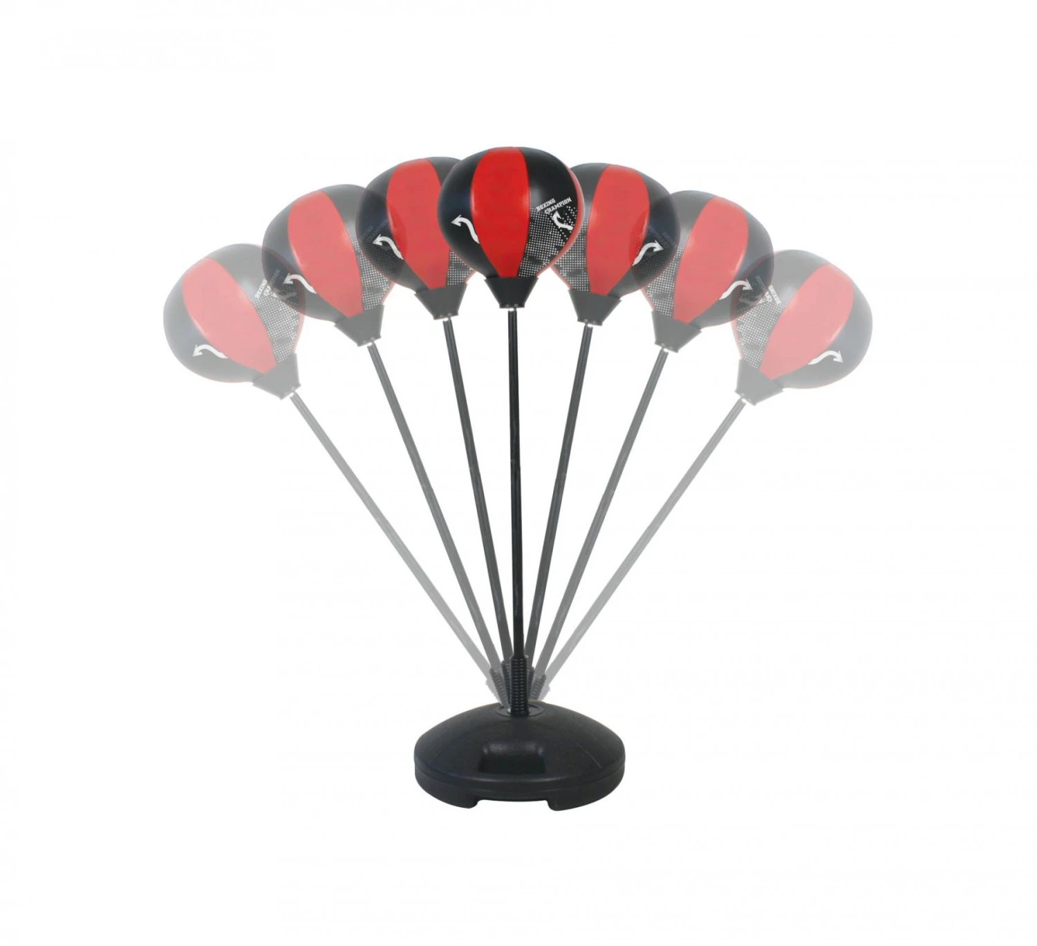 Bokstrainer Junior Boksstandaard 5 Bokstrainer Junior Boksstandaard - Afbeelding 3