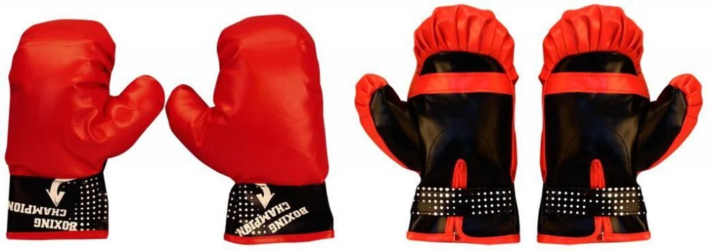 Bokstrainer Junior Boksstandaard 6 Bokstrainer Junior Boksstandaard - Afbeelding 4