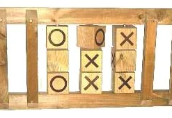 Speelkasteel-Spelmodule Boter-Kaas-Eieren -Aanbiedingen Buiten Plezier Winkel boter kaas eieren spelmodule 1