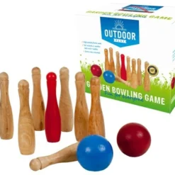 Outdoor Play – Garden Bowling