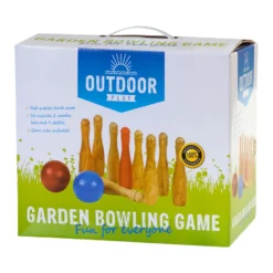 Outdoor Play – Garden Bowling -Aanbiedingen Buiten Plezier Winkel bowling spel outdoorplay