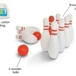 Bowlingspel Rood & Wit 9 Bowlingspel Rood & Wit -Aanbiedingen Buiten Plezier Winkel bowlingspel rood en wit buitenspeel 1 1