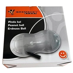 Bremsey Pindabal Peanutbal Fitnessbal -Aanbiedingen Buiten Plezier Winkel bremshey pinda bal inclusief pomp 08brsfu263 2