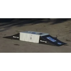 Skateramp Urban Street-Ramp Brug-groot Rampage Bridge -Aanbiedingen Buiten Plezier Winkel bridge rampage tussenstuk ramp 1 1