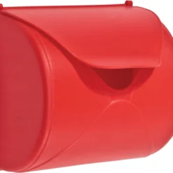 Brievenbus -Aanbiedingen Buiten Plezier Winkel brievenbus kbt rood