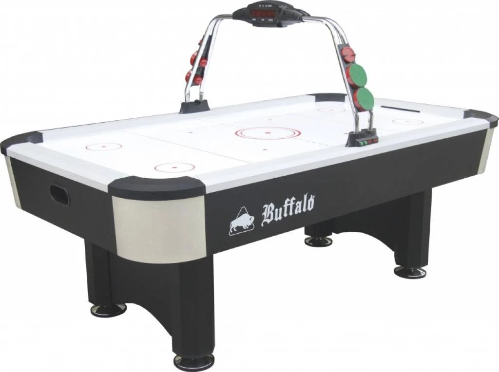 Buffalo Airhockeytafel Hurricane 7ft Airhockey 4 Buffalo Airhockeytafel Hurricane 7ft Airhockey - Afbeelding 2
