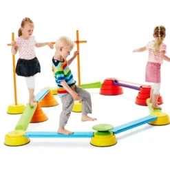 Gonge 2231 Build ‘n Balance Bruggehoofd Therapeutisch Speelgoed 9 Gonge 2231 Build ‘n Balance Bruggehoofd Therapeutisch Speelgoed -Aanbiedingen Buiten Plezier Winkel build n balance beweegparcours bruggehoofd gonge 2165 2