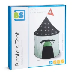 Speeltent Piraat -Aanbiedingen Buiten Plezier Winkel buitenspeel piratentent 1 1