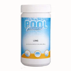 Zwembad Chloor Chloortabletten Pool Power Long 1 Kg.