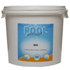 ZwembadChloor Chloortabletten Pool Power Mini 5 Kg.