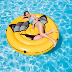 Cool Guy Island – Intex Luchtbed Diameter 1.73 Cm. -Aanbiedingen Buiten Plezier Winkel cool guy island intex drijfeiland 1 1