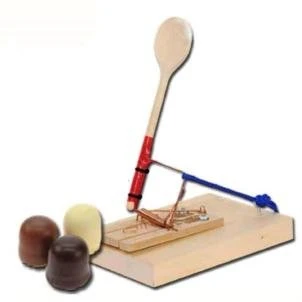 Bouwdoos Voor Een Moorkop-katapult 4 Bouwdoos Voor Een Moorkop-katapult - Afbeelding 2