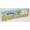 Croquet Family; 6 Spelers Berkenhout -Aanbiedingen Buiten Plezier Winkel croquet family 6 spelers bex berkenhout