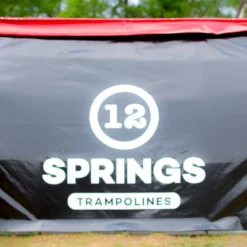 Trampoline Park 12SPRINGS CURVE-ONE -Aanbiedingen Buiten Plezier Winkel curve one 3 2