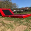 Trampoline Park 12SPRINGS CURVE-ONE One Side Flat (OSF) -Aanbiedingen Buiten Plezier Winkel curve one 8 1