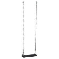 Rubber Schommelzitje Curve XL Gegalvaniseerde Kettingset Effectief 2.0 M. 7 Rubber Schommelzitje Curve XL Gegalvaniseerde Kettingset Effectief 2.0 M. -Aanbiedingen Buiten Plezier Winkel curve xl schommelzit rubber gegalvaniseerde kettingset