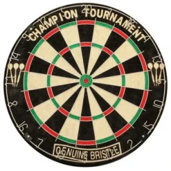 Dartbord Abbey Genuine Bristle Dartboard -Aanbiedingen Buiten Plezier Winkel dartbord abbey genuine bristle 52as 1