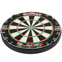 Dartbord Winmau Blade 4 -Aanbiedingen Buiten Plezier Winkel dartbord winmau blade 4 dual core 1 1