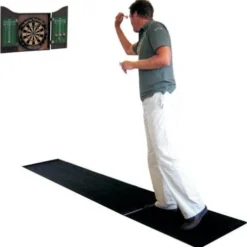 Dartmat -Aanbiedingen Buiten Plezier Winkel dartmat abbey 1