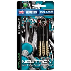 Dartset Winmau Neutron 19 G.