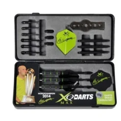 Dartset Blackline – Kadoset Michael V. Gerwen -Aanbiedingen Buiten Plezier Winkel dartset blackline michael v. gerwen 1