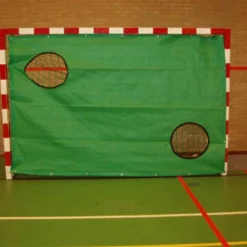 Doeltrainingswand PROF 5 X 2 M.