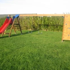 Schommel Hout HD Combinatie Professioneel Openbaar Gebruik