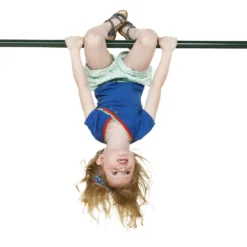 Duikelstang 90 Cm Metaal Groen Gepoedercoat -Aanbiedingen Buiten Plezier Winkel duikelstang groen 1 1 scaled 1