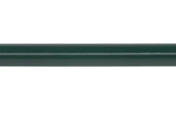 Duikelstang 125 Cm. Groen Poedercoat Voor Duikelrek
