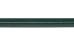 Duikelstang 90 Cm Metaal Groen Gepoedercoat