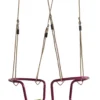 Schommelschuitje Duoschommel Flo (PH-touwenset) Magenta 2 Schommelschuitje Duoschommel Flo (PH-touwenset) Magenta -Aanbiedingen Buiten Plezier Winkel duoschommel flo magenta 1 scaled 1