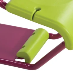 Schommelschuitje Duoschommel Flo (PH-touwenset) Magenta -Aanbiedingen Buiten Plezier Winkel duoschommel flo magenta 2 1