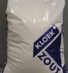 Zwembadzout Electrolysezout 25 Kg. Zout