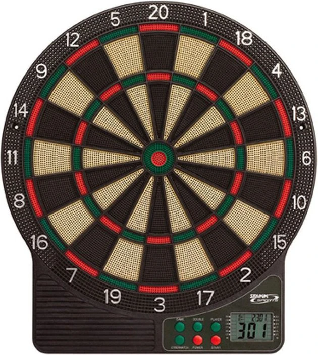 Innergames Electronisch Dartbord Economy 4 Innergames Electronisch Dartbord Economy - Afbeelding 2