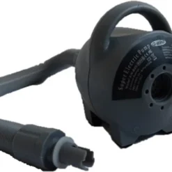 AirTrack Comfort 400x150x15cm Zwart Airtrack 400 W150 -Aanbiedingen Buiten Plezier Winkel elektrische pomp airtrack