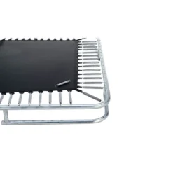 Inground ETAN Premium Gold 310 X 230 Cm. Groen + Safety Net -Aanbiedingen Buiten Plezier Winkel etan inground detail frame 3