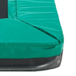 Inground ETAN Premium Gold 280 X 200 Cm. Groen + Safety Net Deluxe -Aanbiedingen Buiten Plezier Winkel etan inground detail randkussen 1