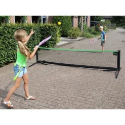 Exit MultiSport Net 300 Tennis,volley,badminton -Aanbiedingen Buiten Plezier Winkel exit multisportsnet 3000 1 1