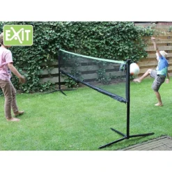 Exit MultiSport Net 5000 Sportnet Volleybal, Tennis, Badminton -Aanbiedingen Buiten Plezier Winkel exit multisportsnet 3000 2 1