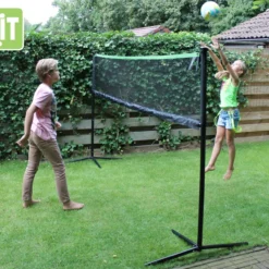 Exit MultiSport Net 5000 Sportnet Volleybal, Tennis, Badminton -Aanbiedingen Buiten Plezier Winkel exit multisportsnet 3000 3 1