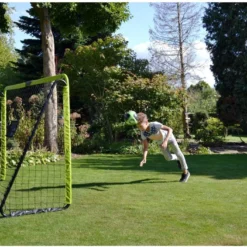 Voetbaldoel Exit Tempo 240 X 160 Cm. 10 Voetbaldoel Exit Tempo 240 X 160 Cm. -Aanbiedingen Buiten Plezier Winkel exit tempo stalen voetbaldoel 180x120cm groen zwart 3