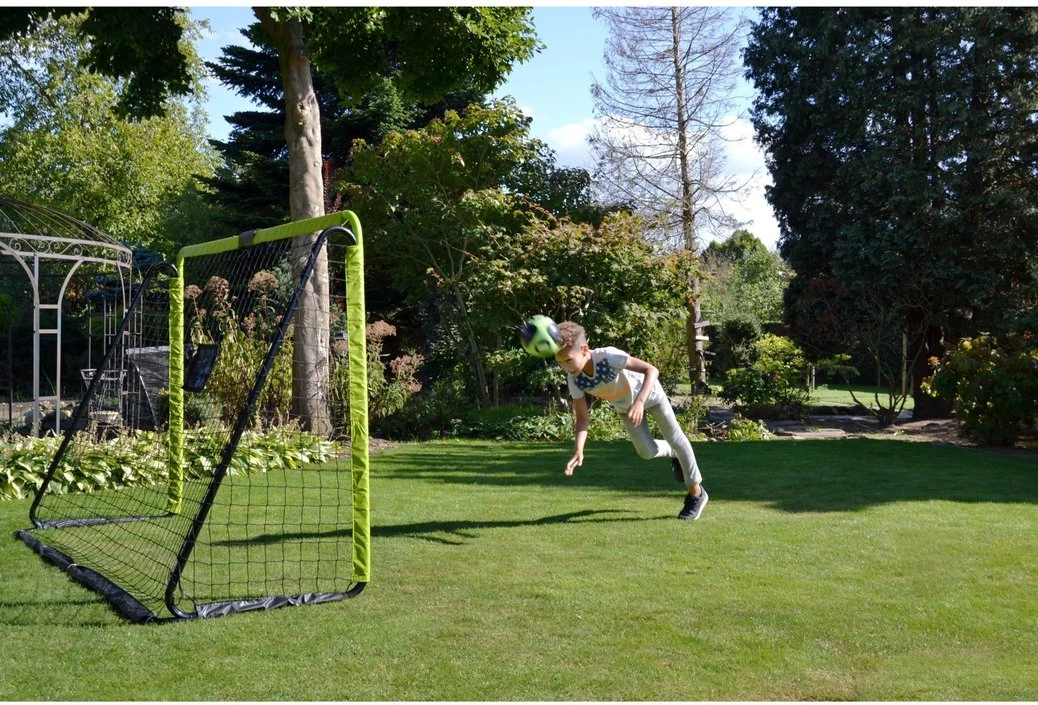 Voetbaldoel Exit Tempo 240 X 160 Cm. 6 Voetbaldoel Exit Tempo 240 X 160 Cm. - Afbeelding 4