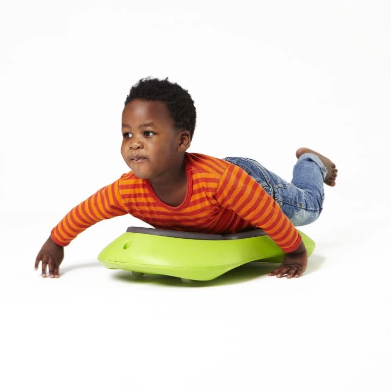 Gonge 2168 Floorsurfer Rolplank Therapie Speelgoed 4 Gonge 2168 Floorsurfer Rolplank Therapie Speelgoed - Afbeelding 2