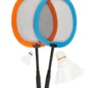 Get&Go Badmintonset XXL Vakantieset 2 Get&Go Badmintonset XXL Vakantieset -Aanbiedingen Buiten Plezier Winkel get go badminton set xxl 2