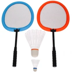 Get&Go Badmintonset XXL Vakantieset -Aanbiedingen Buiten Plezier Winkel get go badminton set xxl